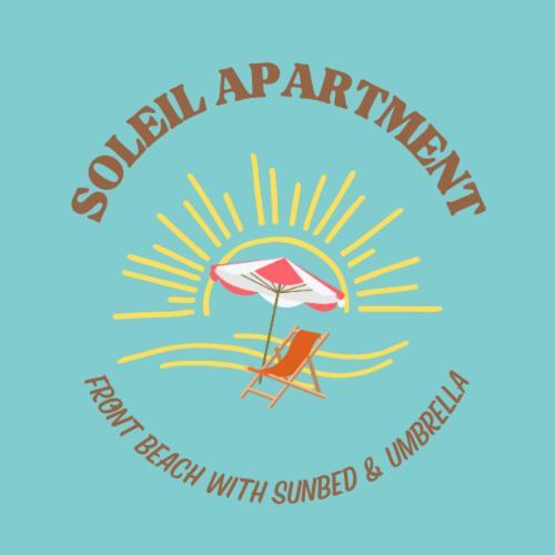 Soleil Apartment With Sunbed & Umbrella Vlore Exterior photo